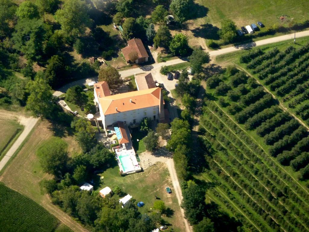 Moulin De Saint Laurent المظهر الخارجي الصورة